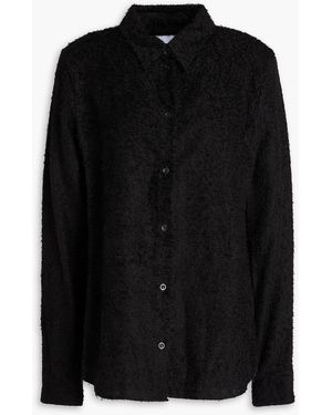 Esse Studios Fil Coupé Shirt - Black
