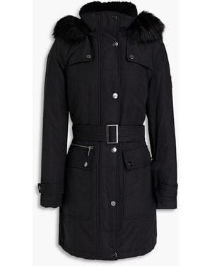 DKNY Parka coats for Women Online Sale up to 80 off Lyst Canada