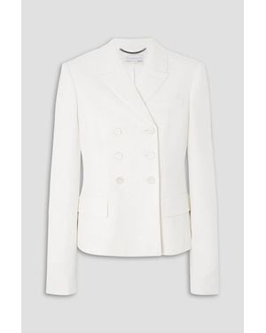 Stella McCartney Wool Blazer - White