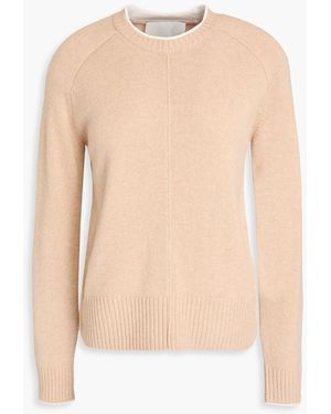 3.1 Phillip Lim Knitted Jumper - White