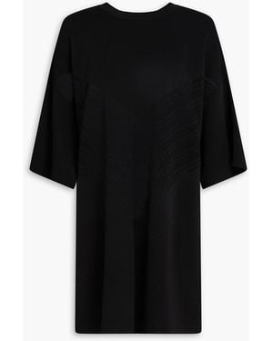 A.Emery Bea Knitted Top - Black