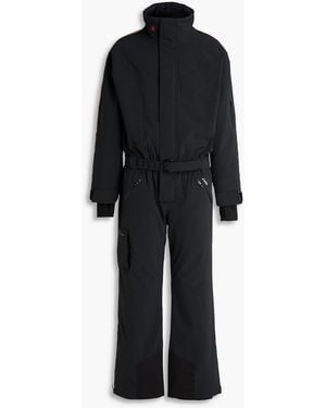 Boss x Perfect Moment Charlie Ii Belted Ski Suit - Black