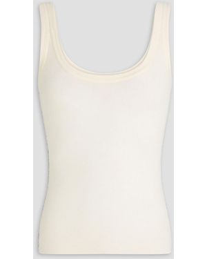 Esse Studios Classico Merino Wool Tank - Natural