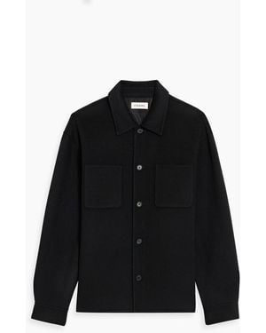 FRAME Wool Jacket - Black