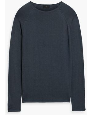 dunhill Cashmere Sweater - Blue