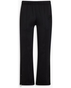 Sandro Jersey Track Pants - Black