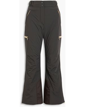 Brunello Cucinelli Bootcut Ski Pants - Black