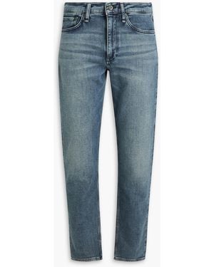 Rag & Bone Fit 2 Slim-fit Denim Jeans - Blue