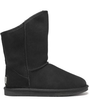 Australia Luxe Cozy Shearling Boots - Black