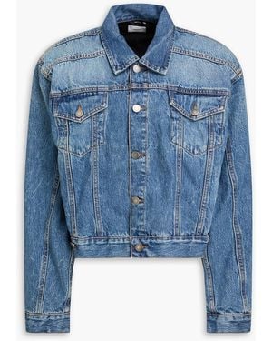Haikure Renee denim jacket - Blau