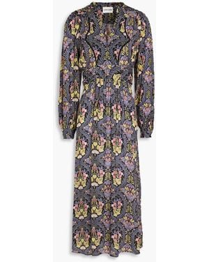 knee length dresses for ladies Antik Batik main image 1