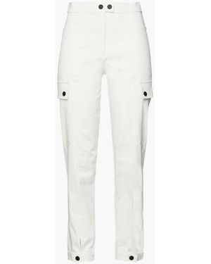 The Range Karottenhose aus twill aus einer baumwollmischung - Mehrfarbig