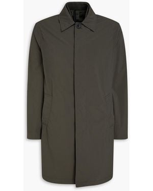 Slowear Shell Coat - Grey