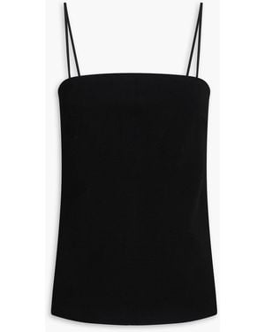 A.Emery Olympia Jersey Top - Black