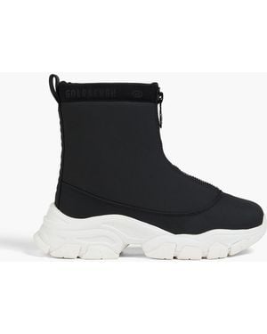 Goldbergh Glint Snow Boots - Black