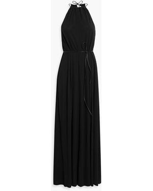 chinese dress ladies Lenny Maxi Dress – umber main image 0