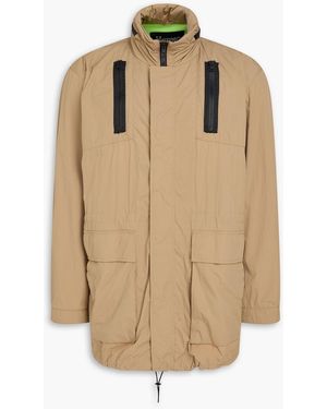 Herno Shell Jacket - Natural