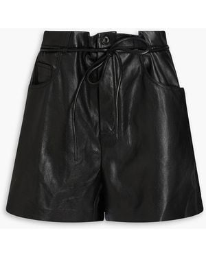 Nanushka Okobortm Shorts - Black