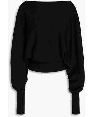 Palmer//Harding Hazy strickpullover - Schwarz