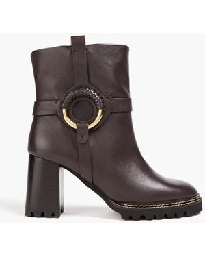 See By Chloe Boots for Women Online Sale up to 53 off Lyst Canada