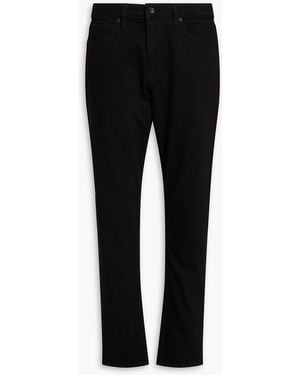 Rag & Bone Fit 3 Athletic Slim-Fit Denim Jeans - Black