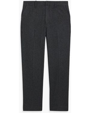 Rag & Bone Bradford Flannel Pants - Black