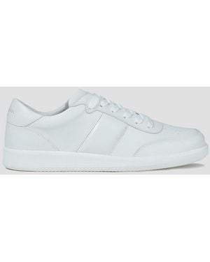 Zimmermann Leather Sneakers - White
