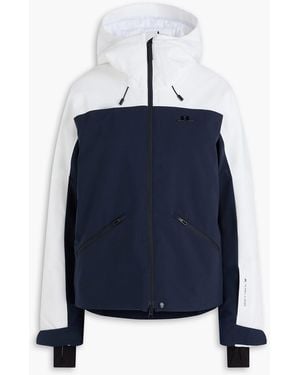 J.Lindeberg Paula Two-tone Ski Jacket - Blue