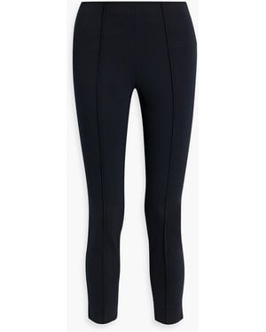 ATM Ponte Skinny Pants - Blue