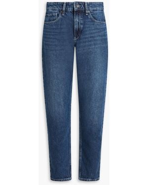 Rag & Bone Fit 3 Tapered Denim Jeans - Blue