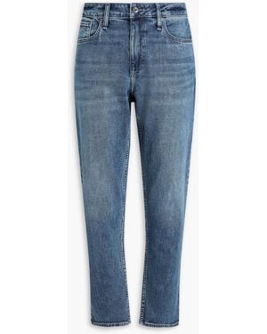 Rag & Bone Fit 3 Tapered Denim Jeans - Blue