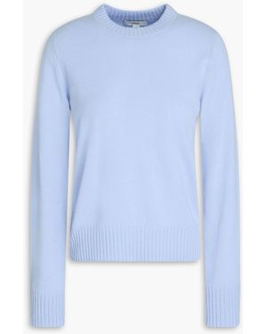 Vince Cashmere Jumper - Blue