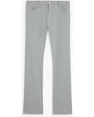 FRAME Modern Straight Denim Jeans - Gray