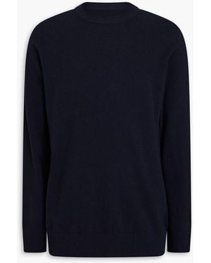 Maison Margiela Wool Sweater - Blue