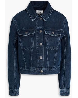 FRAME Denim Jacket - Blue