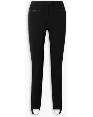 Erin Snow Jes Slim-leg Stirrup Ski Pants - Black