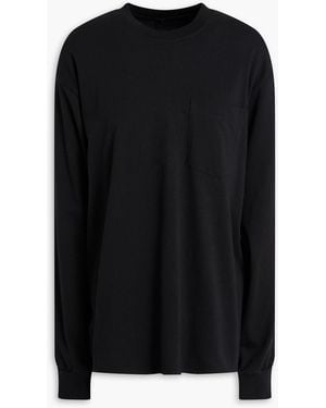 ARMARIUM Cotton-Jersey T-Shirt - Black