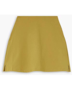 GIRLFRIEND COLLECTIVE Compressive Stretch Tennis Skirt - Green