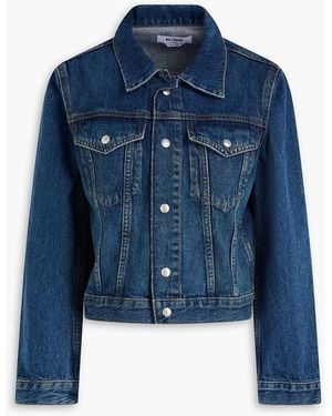 RE/DONE Denim Jacket - Blue