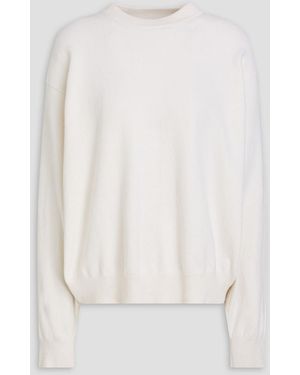Rohe Merino Wool-Blend Sweater - White
