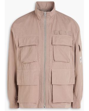 Rag & Bone Ashland Cotton-Jacquard Field Jacket - Pink