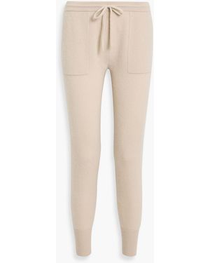 NAADAM Cashmere Track Pants - Natural