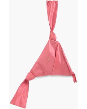 Rejina Pyo Martina Satin Tote - Pink