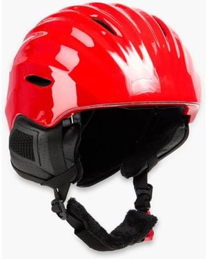Perfect Moment Skihelm - Rot