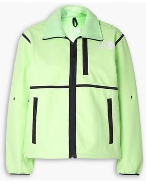 The North Face Denali Stretch-shell Jacket - Green