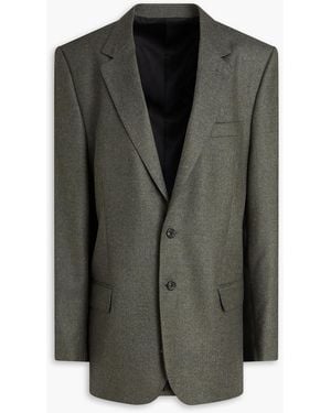 ARMARIUM Blazer "noah" aus wolle - Schwarz