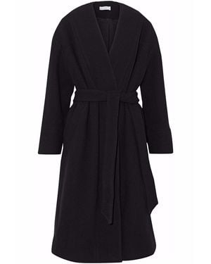 IRO Wool-Blend Coat - Black