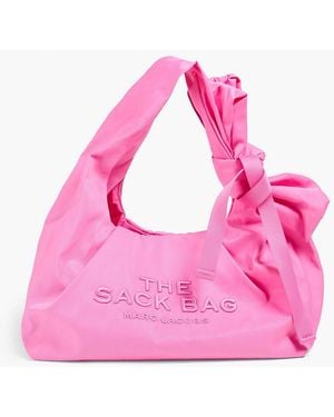 Marc Jacobs Bow Sack Shell Tote - Pink