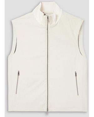 Ralph Lauren Slim-Fit Shell Vest - Natural