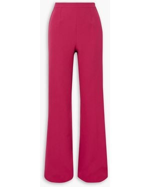 Safiyaa Alexa Crepe Flared Pants